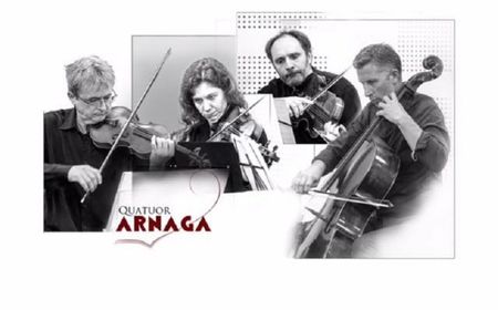 Quatuor Arnaga - 